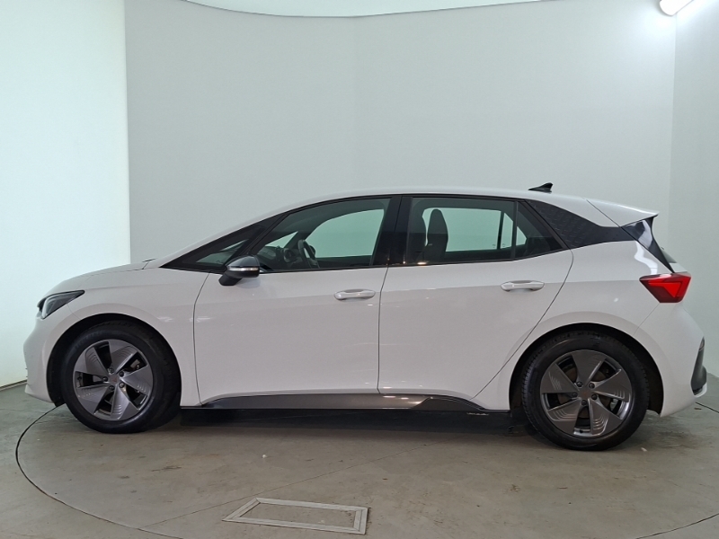 Cupra Born 150Kw V1 58Kwh White #4