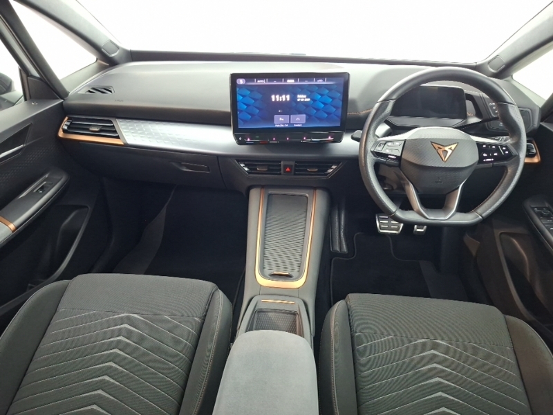 Cupra Born 150Kw V1 58Kwh White #3