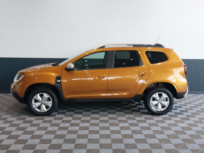 Dacia Duster 1.0 Tce 100 Comfort Orange #4