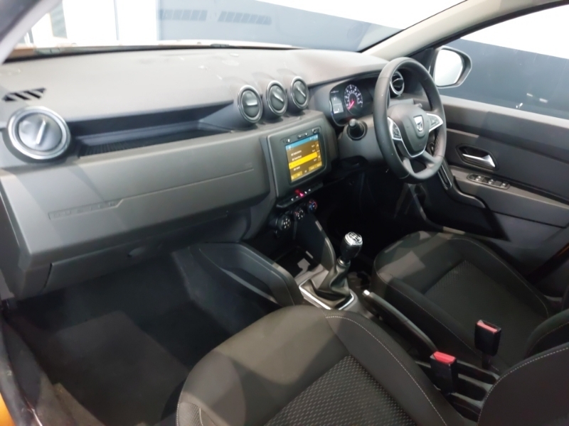 Dacia Duster 1.0 Tce 100 Comfort Orange #5