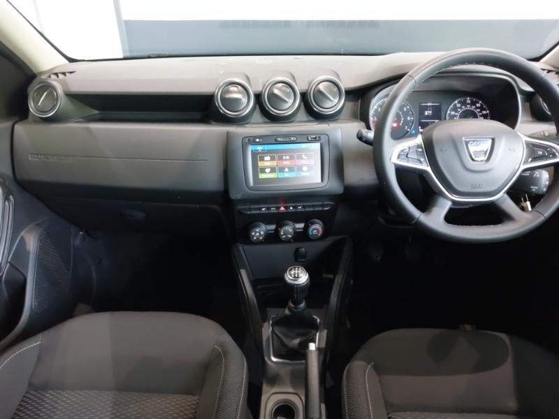 Dacia Duster 1.0 Tce 100 Comfort Orange #3