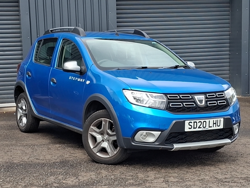 Dacia Sandero Stepway 0.9 Tce Essential Blue