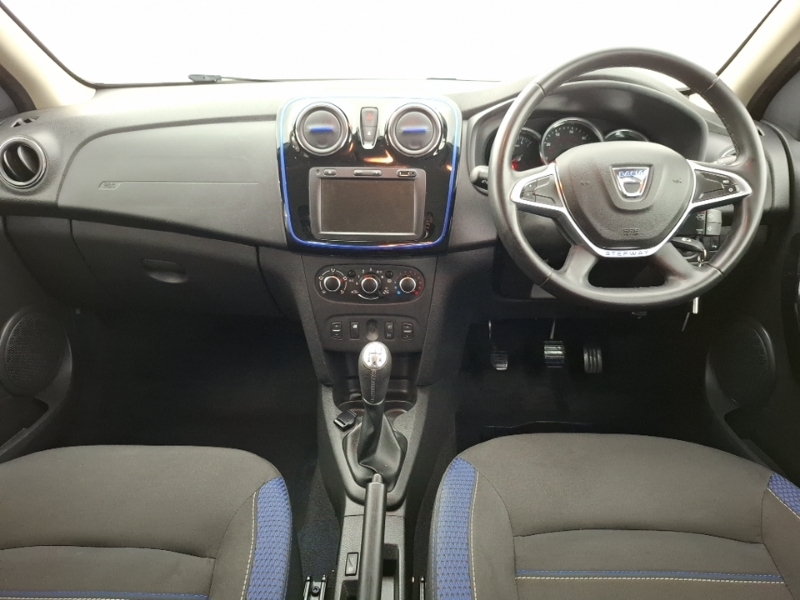 Dacia Sandero Stepway 0.9 Tce Se Twenty Blue #3