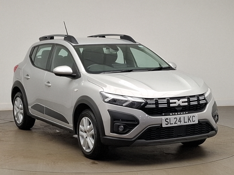 Dacia Sandero Stepway 1.0 Tce Bi-fuel Expression Grey