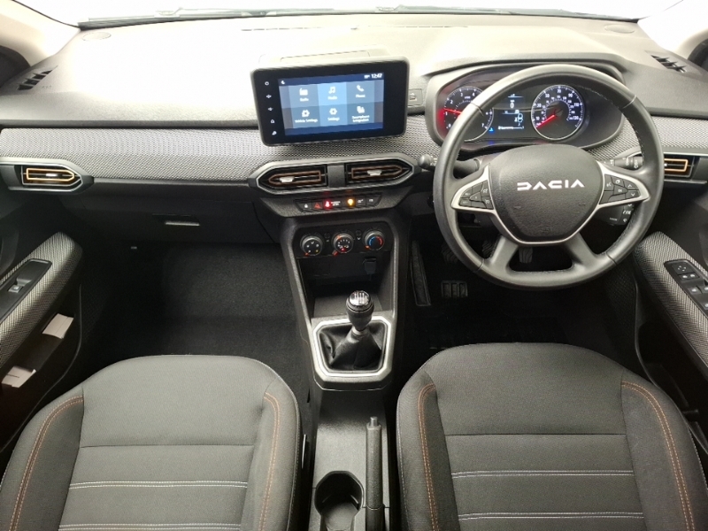 Dacia Sandero Stepway 1.0 Tce Bi-fuel Expression Grey #3