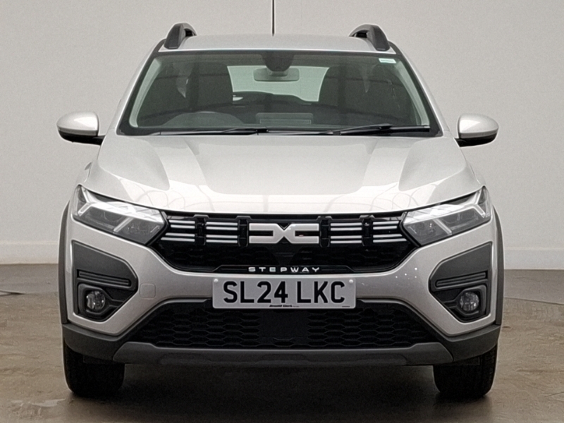 Dacia Sandero Stepway 1.0 Tce Extreme Hatchback Cvt Green #14