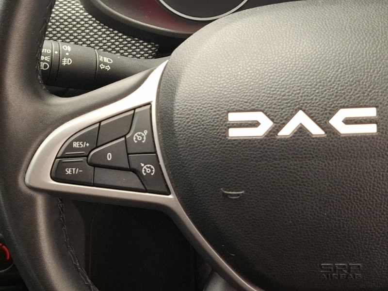 Dacia Sandero Stepway 1.0 Tce Extreme Hatchback Cvt Green #12