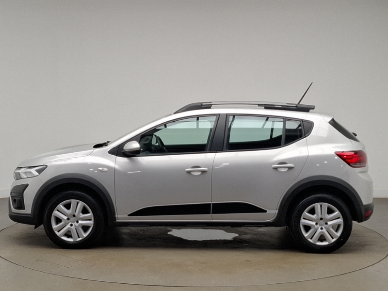 Dacia Sandero Stepway 1.0 Tce Bi-fuel Expression Grey #4