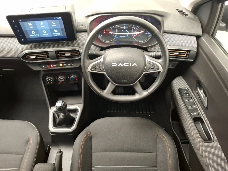 Dacia Sandero Stepway 1.0 Tce Extreme Hatchback Cvt Green #8