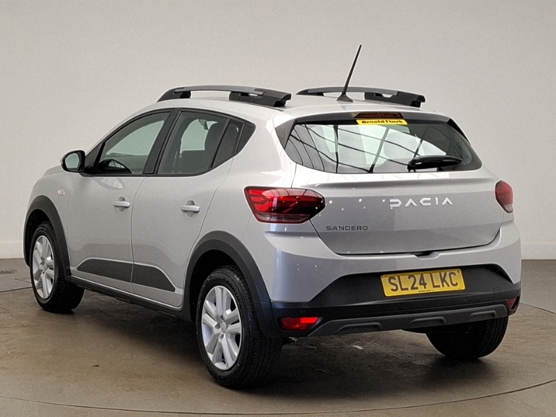 Dacia Sandero Stepway 1.0 Tce Bi-fuel Expression Grey #2