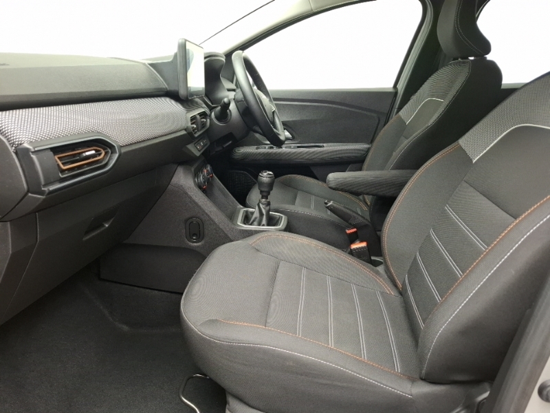 Dacia Sandero Stepway 1.0 Tce Bi-fuel Expression Grey #5