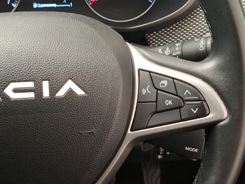 Dacia Sandero Stepway 1.0 Tce Extreme Hatchback Cvt Green #13