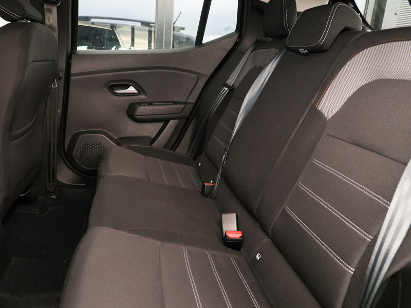Dacia Sandero Stepway 1.0 Tce Expression Black #6