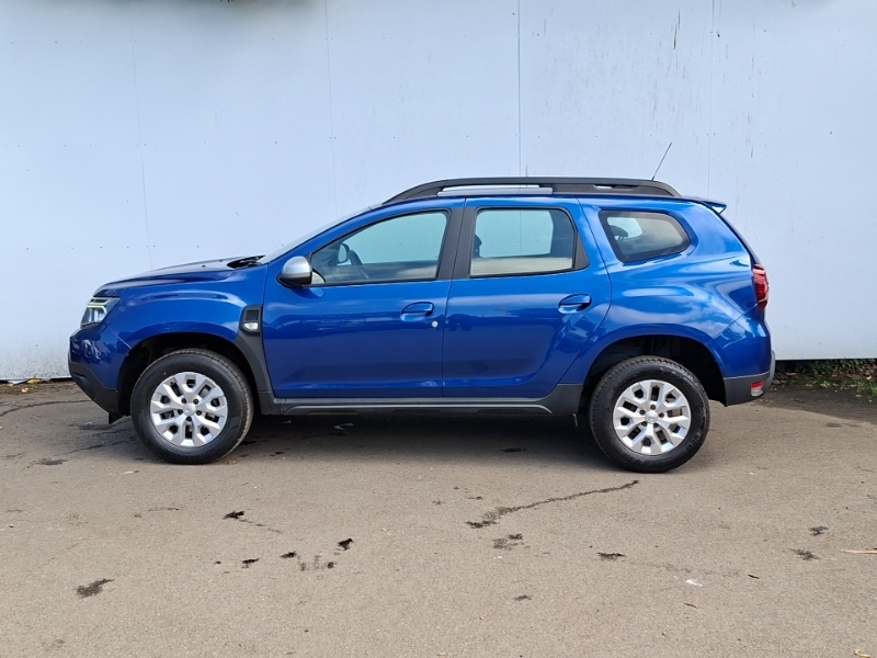 Dacia Duster 1.3 Tce 130 Comfort Blue #4