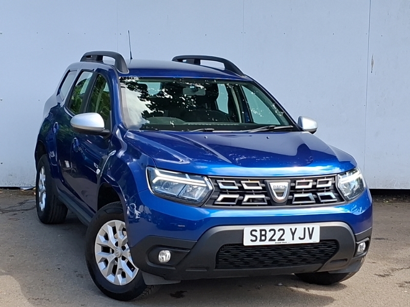 Dacia Duster 1.3 Tce 130 Comfort Blue