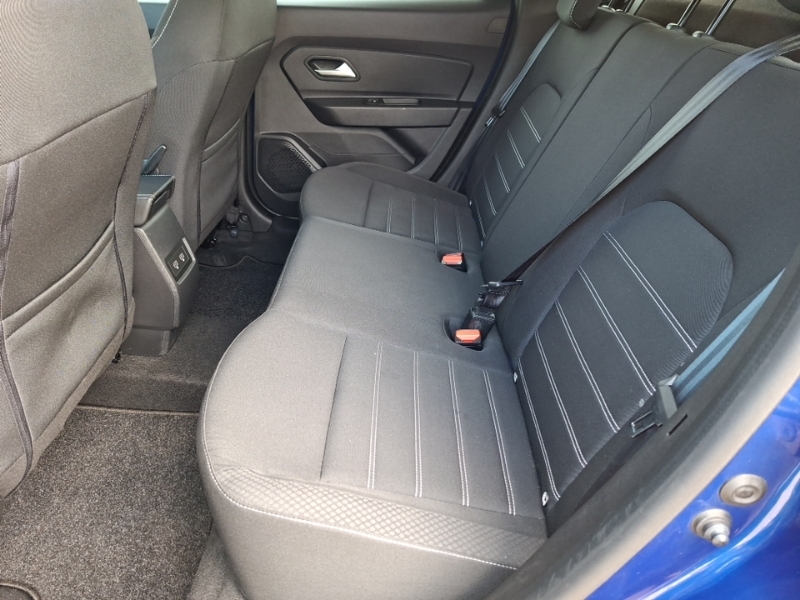 Dacia Duster 1.3 Tce 130 Comfort Blue #6