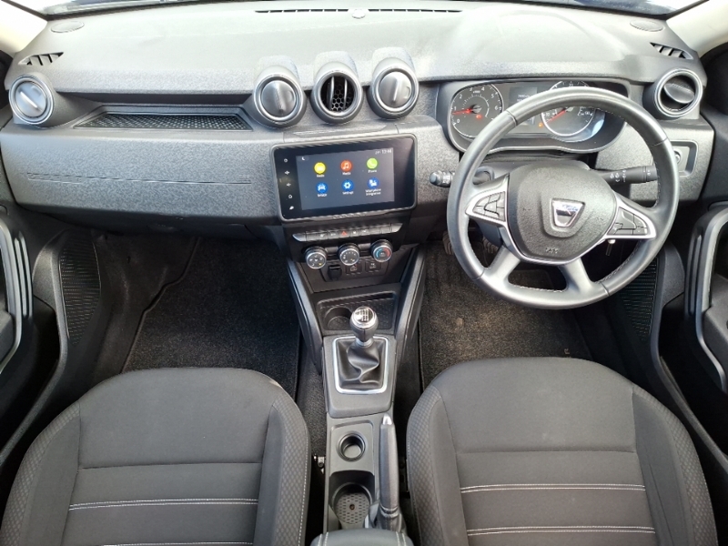 Dacia Duster 1.3 Tce 130 Comfort Blue #3