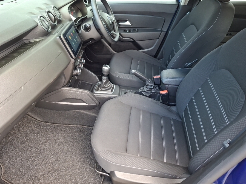 Dacia Duster 1.3 Tce 130 Comfort Blue #5