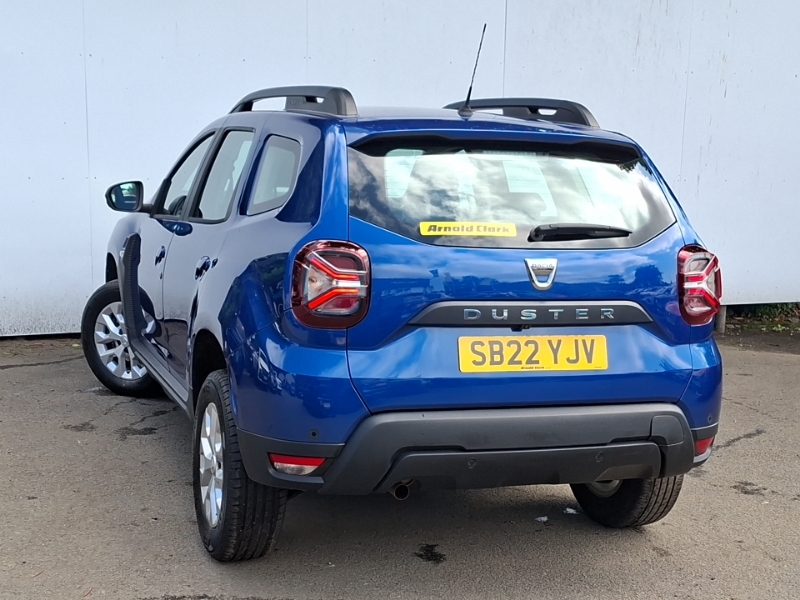Dacia Duster 1.3 Tce 130 Comfort Blue #2