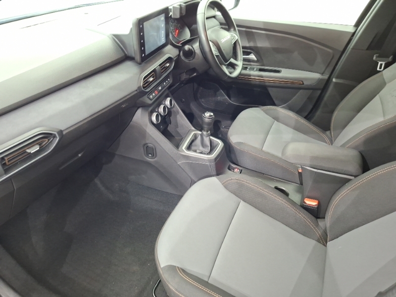 Dacia Jogger 1.6 Hybrid Extreme Mpv Hybrid Euro Brown #5