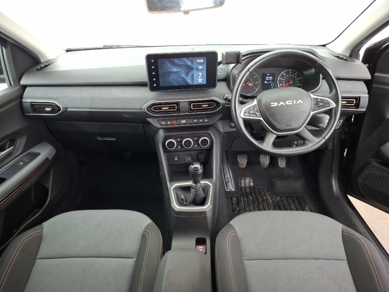 Dacia Jogger 1.6 Hybrid Extreme Mpv Hybrid Euro Brown #3