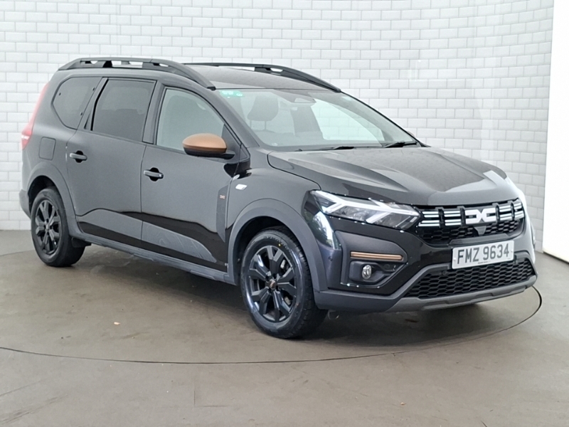 Dacia Jogger 1.6 Hybrid Extreme Mpv Hybrid Euro Brown #7