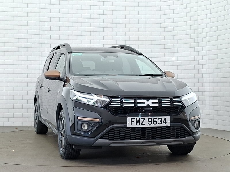Dacia Jogger 1.6 Hybrid Extreme Mpv Hybrid Euro Brown #1