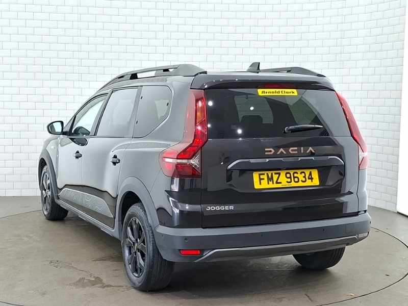 Dacia Jogger 1.6 Hybrid Extreme Mpv Hybrid Euro Brown #2