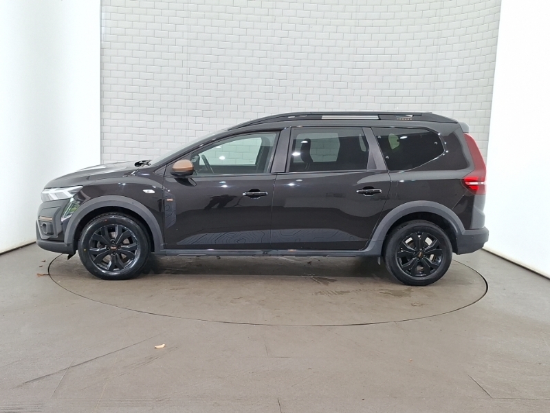 Dacia Jogger 1.6 Hybrid Extreme Mpv Hybrid Euro Brown #4