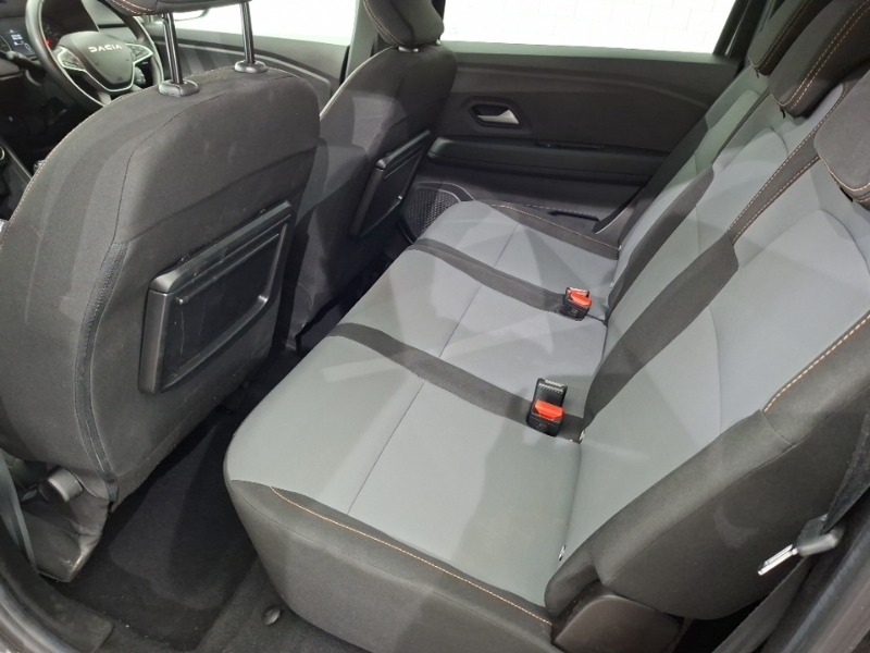 Dacia Jogger 1.6 Hybrid Extreme Mpv Hybrid Euro Brown #6
