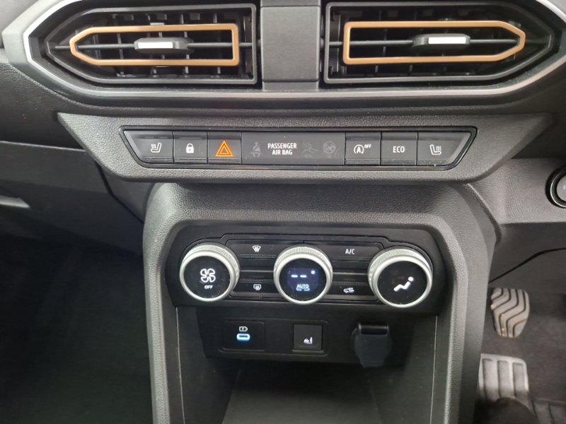Dacia Jogger 1.6 Hybrid Extreme Mpv Hybrid Euro Brown #16