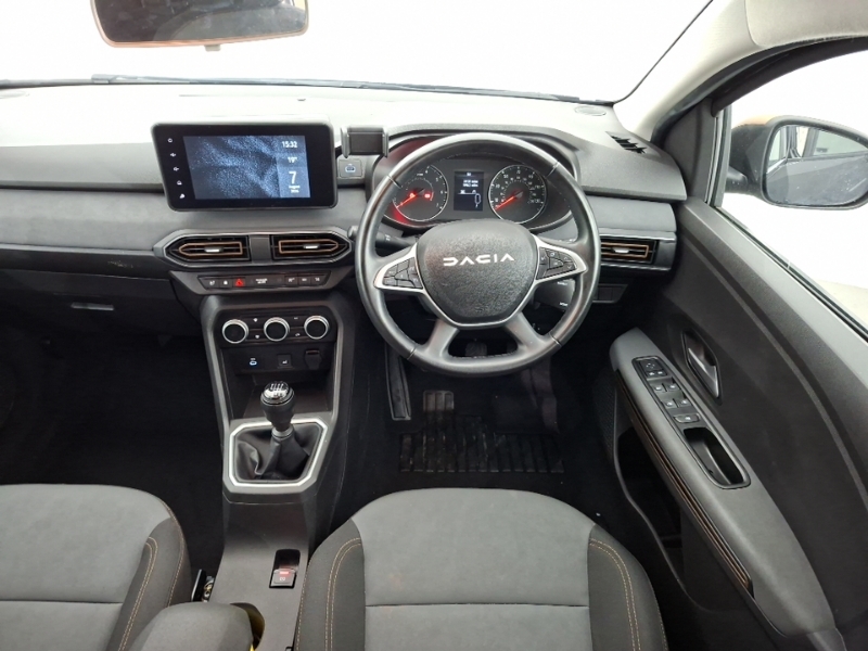 Dacia Jogger 1.6 Hybrid Extreme Mpv Hybrid Euro Brown #8