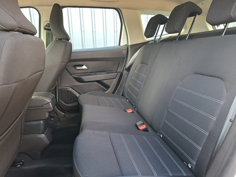 Dacia Duster 1.0 Tce 90 Expression SA73EUZ White #6