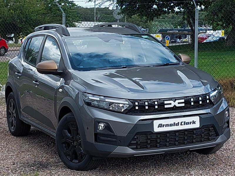Dacia Sandero Stepway 1.0 Tce Extreme Grey