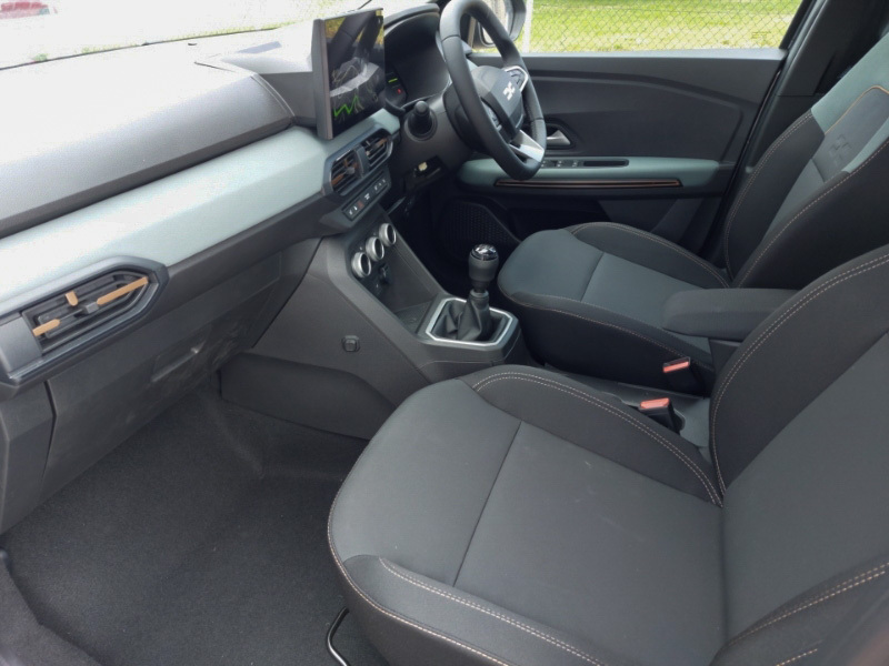Dacia Sandero Stepway 1.0 Tce Extreme Grey #5