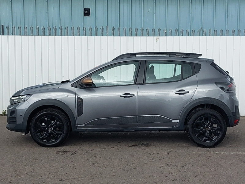 Dacia Sandero Stepway 1.0 Tce Extreme Grey #4