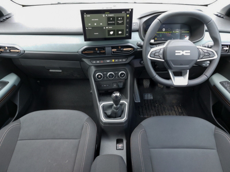 Dacia Sandero Stepway 1.0 Tce Extreme Grey #3