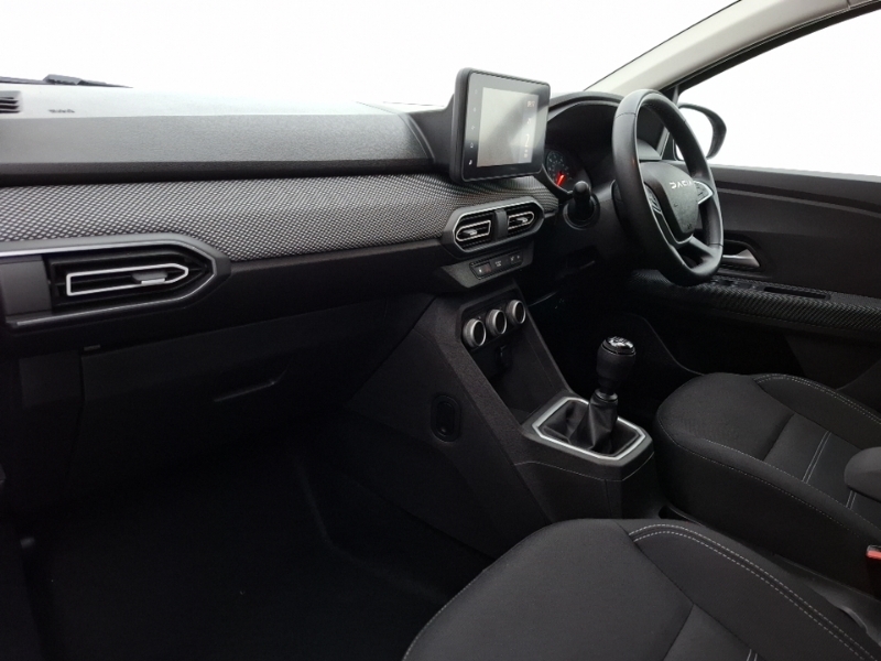 Dacia Jogger 1.0 Tce Expression Black #5
