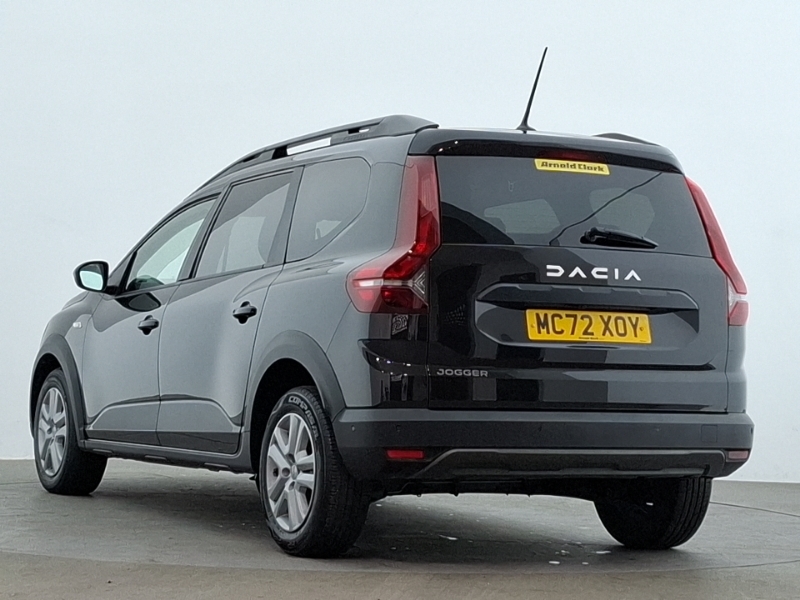 Dacia Jogger 1.0 Tce Expression Black #2