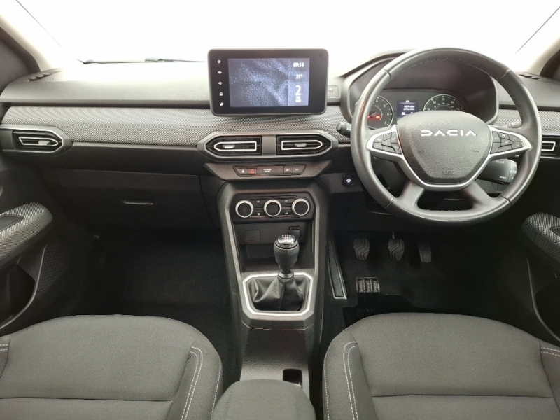 Dacia Jogger 1.0 Tce Expression Black #3