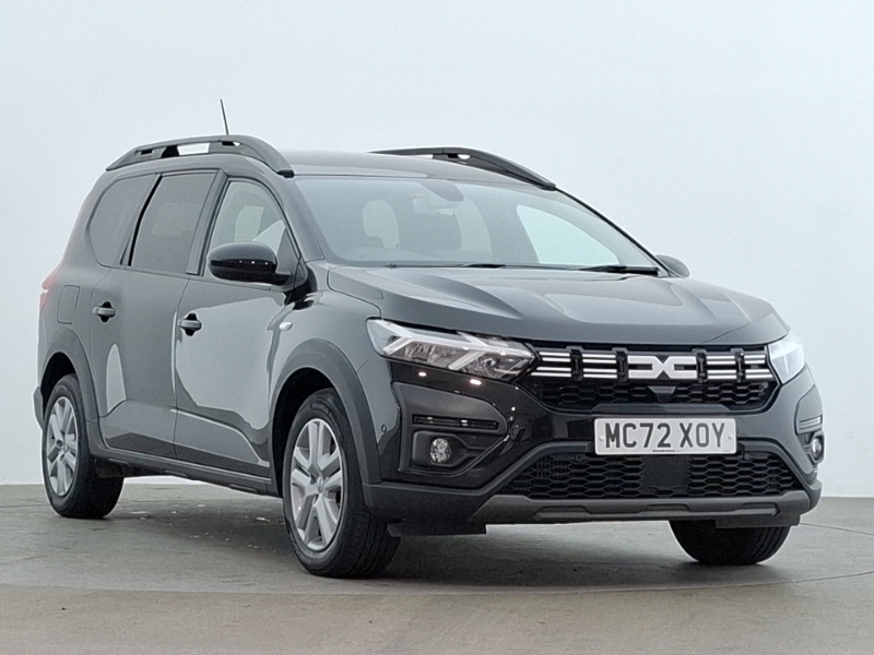 Dacia Jogger 1.0 Tce Expression Black