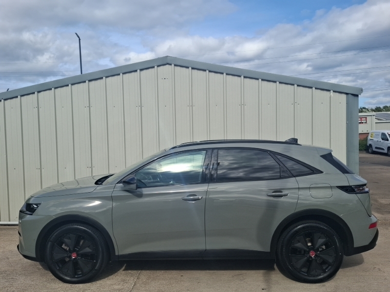 DS DS 7 1.6 E-tense Performance Line Eat8 Grey #4