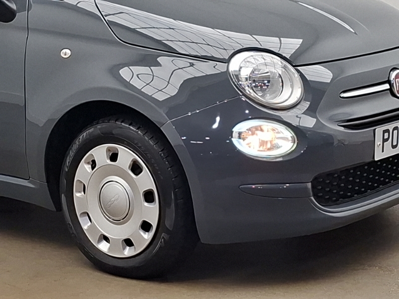 Fiat 500 1.2 Collezione White #20