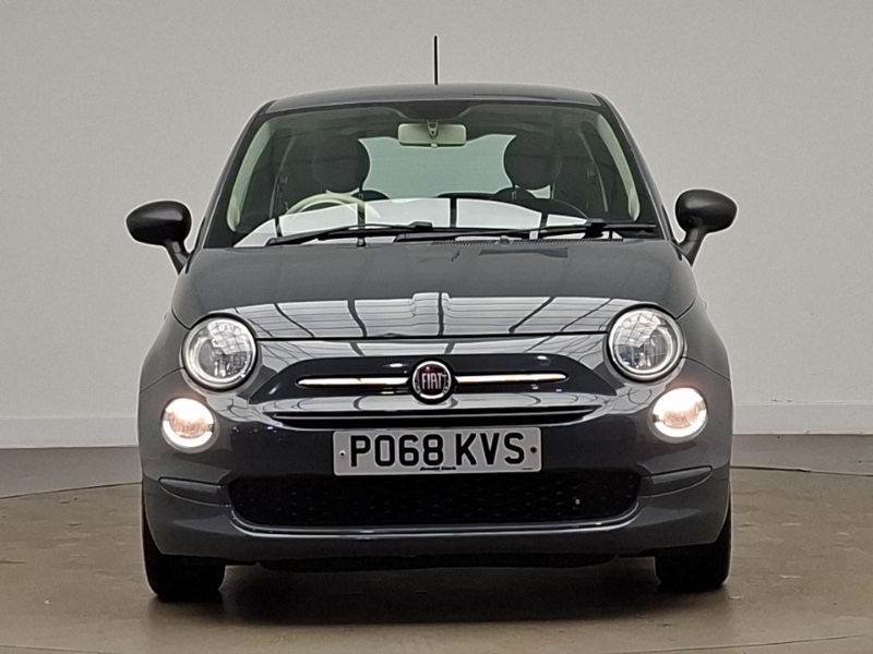 Fiat 500 1.2 Collezione White #14