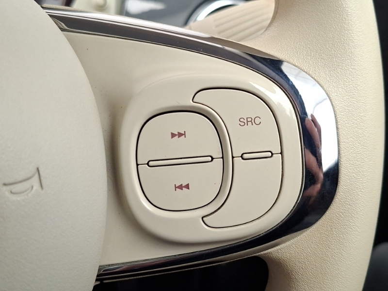Fiat 500 1.2 Collezione White #13