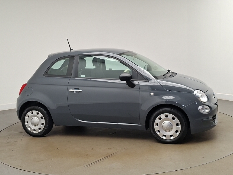 Fiat 500 1.2 Collezione White #7