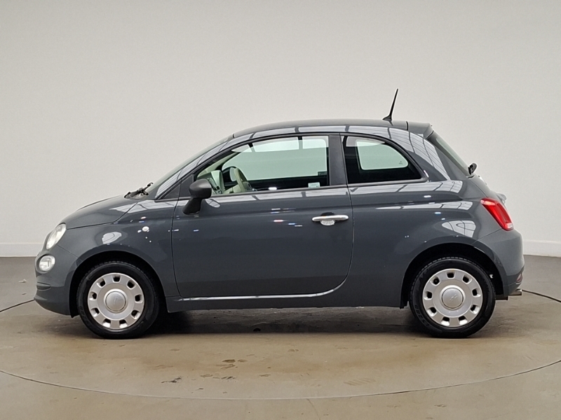 Fiat 500 1.2 Pop Grey #4