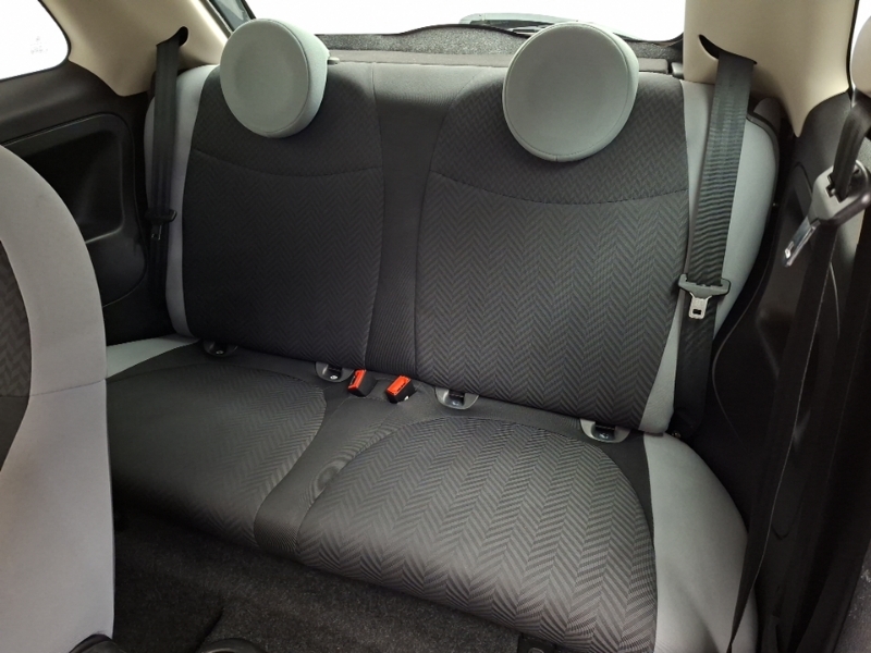 Fiat 500 1.2 Pop Grey #6
