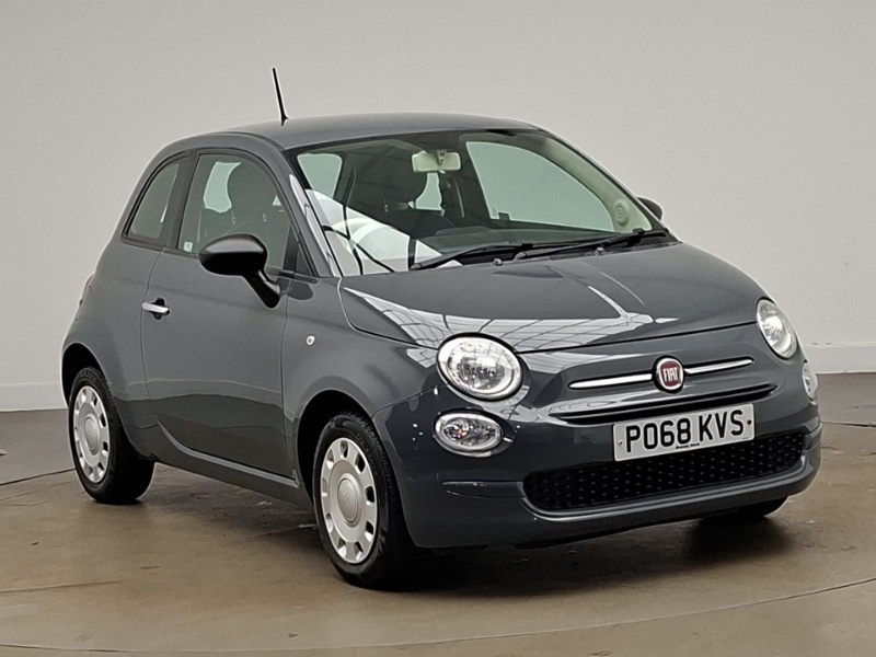 Fiat 500 1.2 Pop Grey