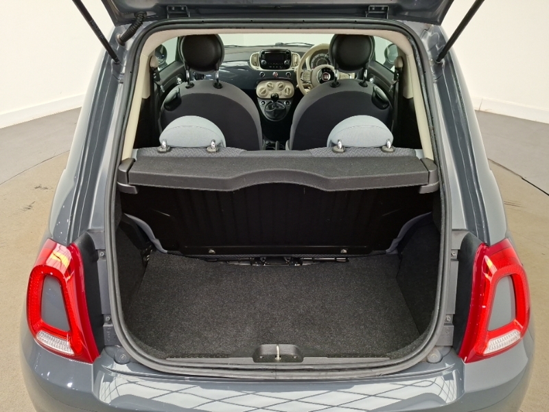 Fiat 500 1.2 Collezione White #18